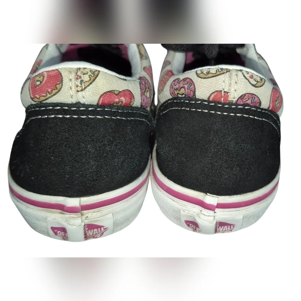 Vans Doughnut Patterned  Sneakers